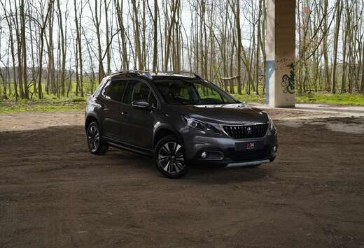 Peugeot 2008 1.2i Automaat // 63Dkm // Panodak // Gar ...