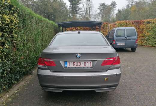 BMW 730d