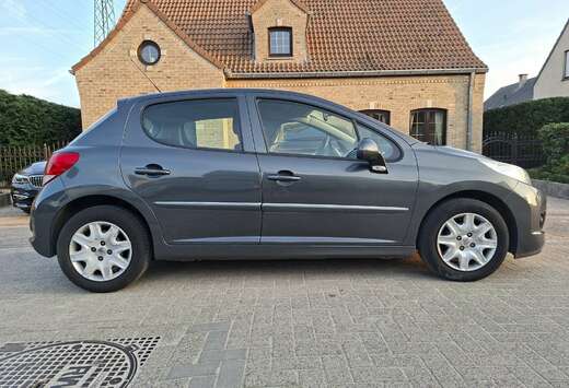 Peugeot 207+ 1.4i