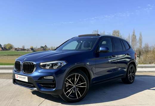 BMW 2.0dA sDrive 18 *Pano dak/Navi/Cruise/Sfeerverl.*