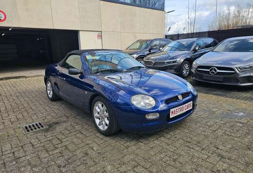 MG 1.6i 16v