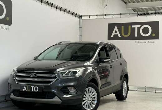 Ford 1.5EcoBoost *GARANTIE*LEDER*NAVI*