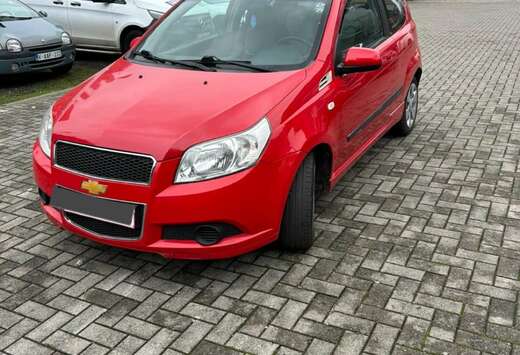 Chevrolet 1.4 essence