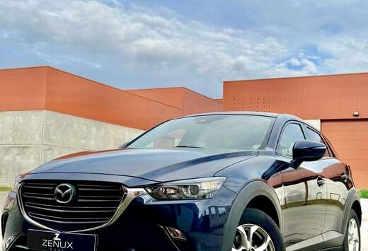 Mazda 2.0i SKYACTIV-G 2WD Skydrive