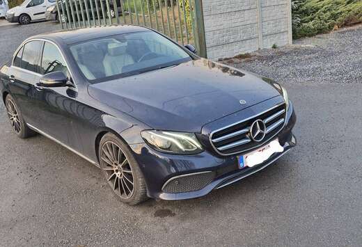 Mercedes-Benz E 200 d Business Solution