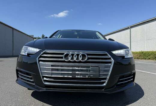 Audi Avant 2.0 TFSI quattro S tronic