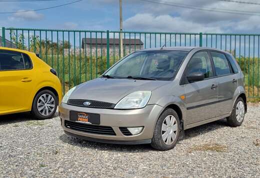 Ford 1.4 Turbo TDCi Ambiente