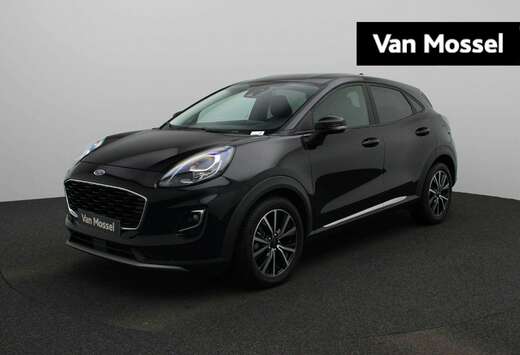 Ford Titanium X 125 PK Navigatie  Climate Control  Cr