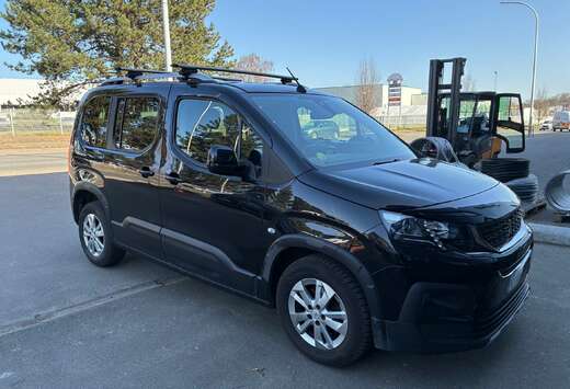 Peugeot Rifter 1.5 BlueHDi Standard Allure S