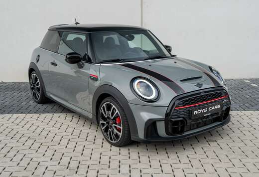 MINI HUD/CAMERA/APPLE CARPLAY/GARANTIE 07.2027