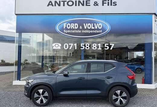 Volvo XC40 1.5 T4 PHEV Inscription Expression