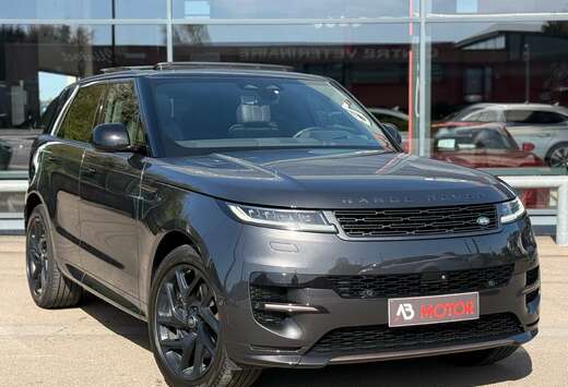 Land Rover 3.0 P400 MHEV HSE Dynamic TVAC 400CV ACC+  ...