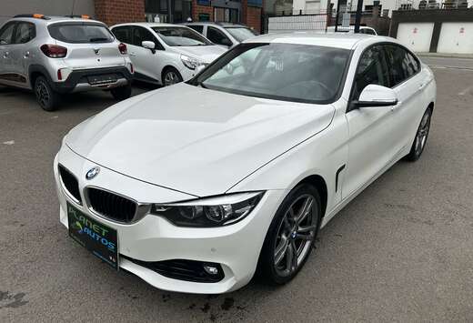 BMW Gran Coupé AUTOMATIQUE 5 PORTES GPS  BLUETOOTH   ...