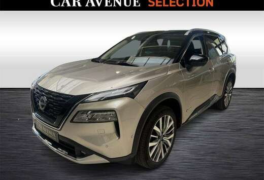 Nissan e-POWER TEKNA+