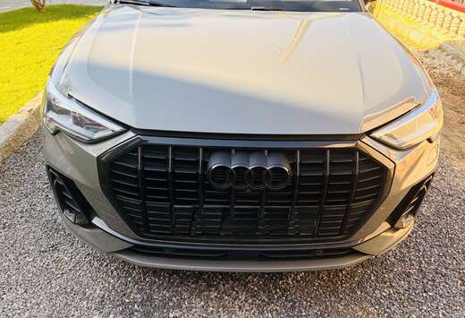 Audi 35 TDI 150 ch S tronic 7 line