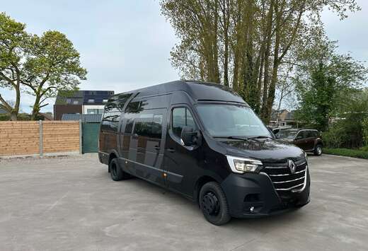 Renault ENERGY dCi 165 L4H3 HA DT