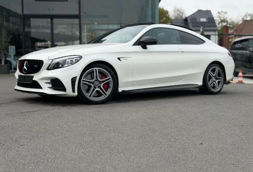 Mercedes-Benz C-klasse Coupé C 43 COUPE