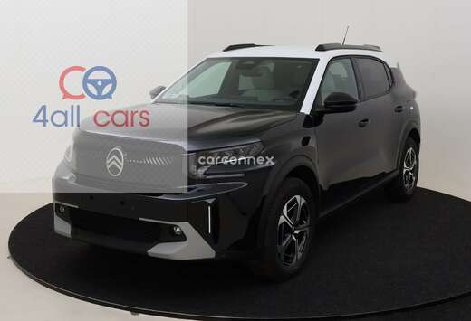 Citroen 3302 mHEV Max, Winter- Comfort Pack, Alu17\