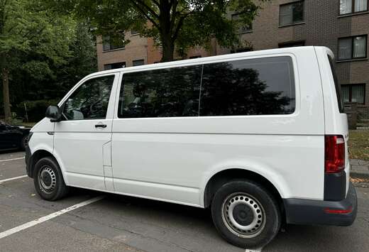 Volkswagen Kombi 2.0 TDI