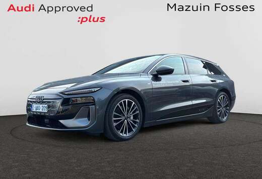 Audi e-tron Audi A6 Avant S line e-tron performance   ...