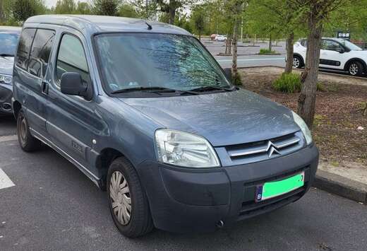 Citroen 600 2.0 HDi CD-Paket