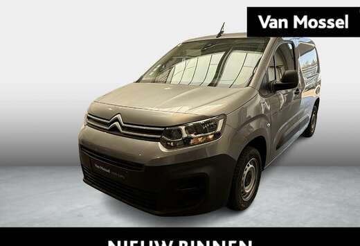 Citroen Van Maat M Light 1.2 PureTech 110 S&S MAN6 Co ...