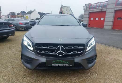 Mercedes-Benz Business Solution AMG (EU6.2) * Panodak ...