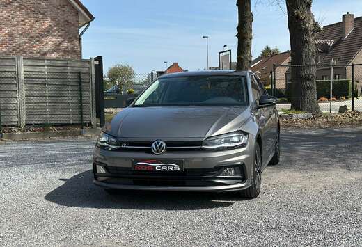 Volkswagen Polo 1.0i/iQ Drive/2020/R-Line/Virtual/1J  ...