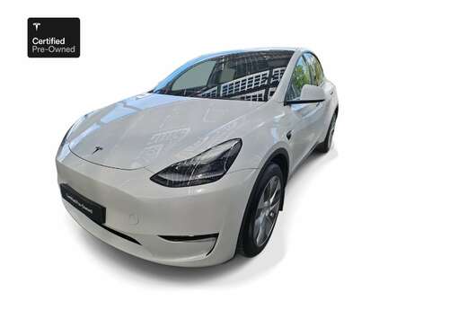 Tesla Long Range AWD/Certified Pre owned