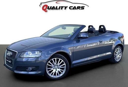 Audi 1.9 TDI  Cabrio  Navi  CarPlay  Garantie