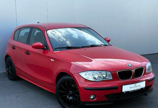 BMW 116i  Garantie12m.