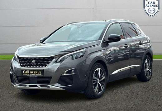 Peugeot HYBRID 225ch GT Line e-EAT8 10cv