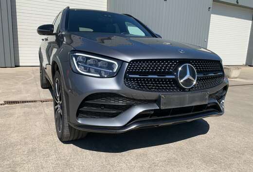 Mercedes-Benz Netto 24.785 Euro/AMG-Line/Panorama/Nig ...