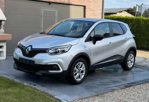 Renault Captur 0.9 TCe Limited