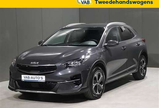 Kia 1.6 LT DOHC GDI 6DCT PHEV