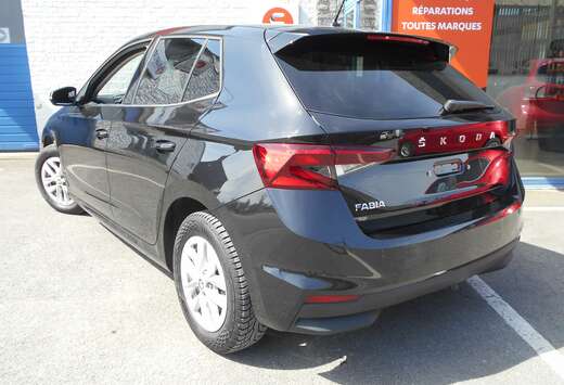 Skoda Fabia 1.0 TSI Active