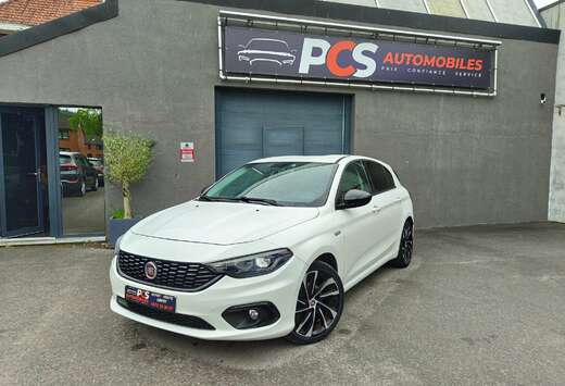 Fiat 1.6 MultiJet ECO Lounge Business*GPS*CAMERA*SEMI ...