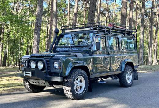 Land Rover 2.5 Td5 County