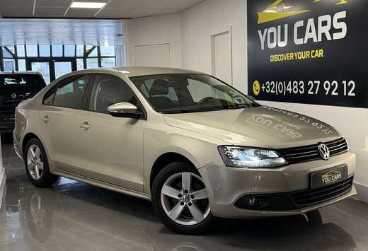 Volkswagen 1.4 TSI Comfortline 1 Jaar Garantie