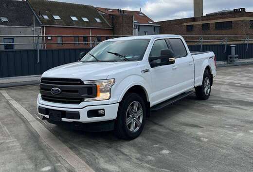 Ford ONLY FOR EXPORT OUT OF EUROPE
