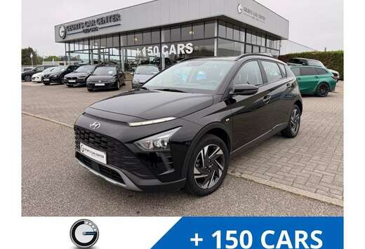 Hyundai AUTOMAAT - Techno 1.0 T-Gdi