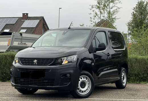 Peugeot 1.2 PureTech L2 Heavy Pro S/S (EU6.3)