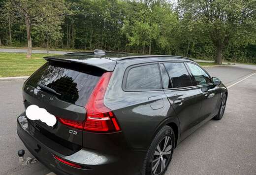 Volvo 2.0 D3 Business Luxury Edition Prete A Immatric ...