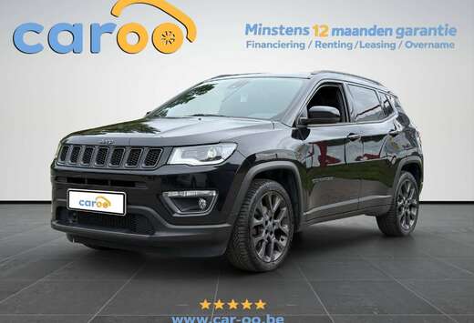 Jeep Compass 1.3 Turbo 4x2 S DDCT *PANO DAK - CARPLAY ...