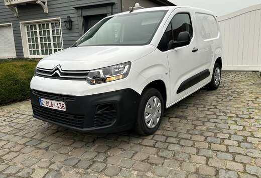 Citroen L1 1.6 HDi 75 FAP Business