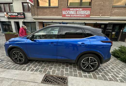 Nissan 1.3 Benzine Elektro Nissan Qashqai 2023  Full  ...