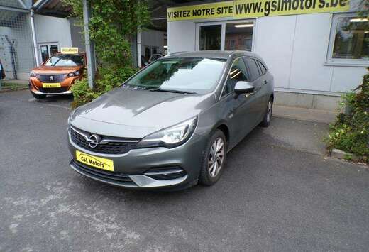 Opel 1.5TDCi 105cv gris 11/19 6450€ marchand