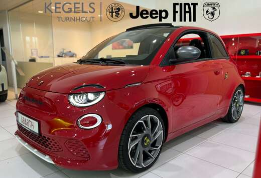 Abarth Cabrio Turismo 154Pk