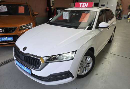 Skoda TDI 150CV DSG