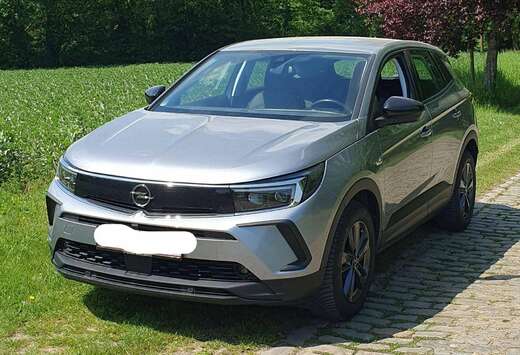 Opel Grandland 1.5 Turbo D Business Edition S
